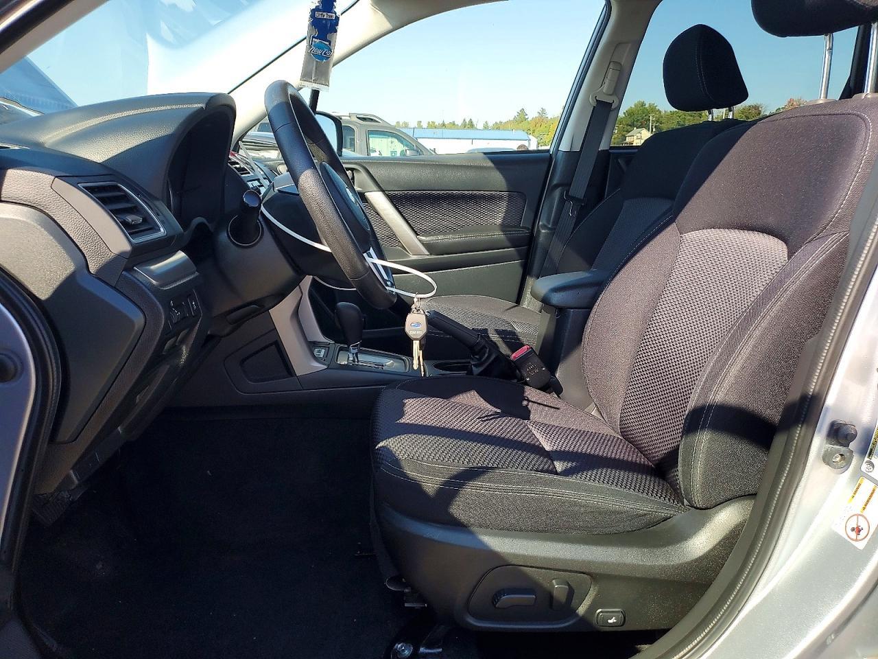 2017 Subaru Forester 2.5I Premium - Фото 7