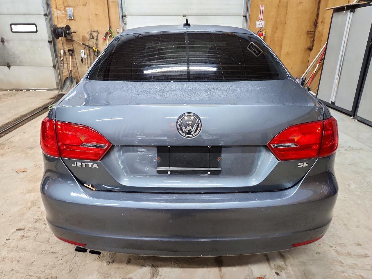 2014 Volkswagen Jetta Se - Фото 6