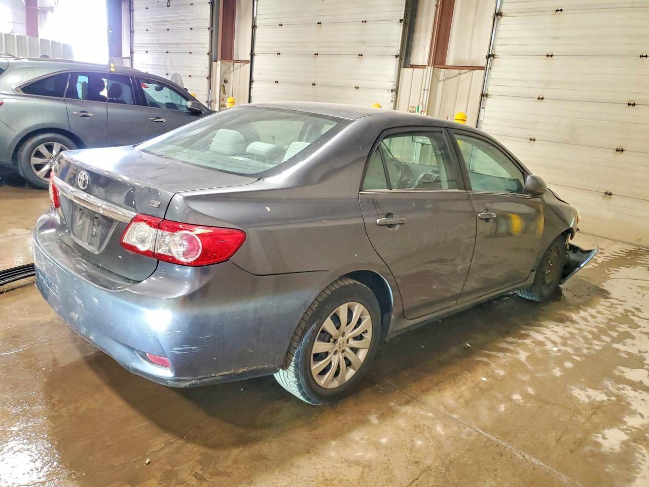 2013 Toyota Corolla Le - Фото 3