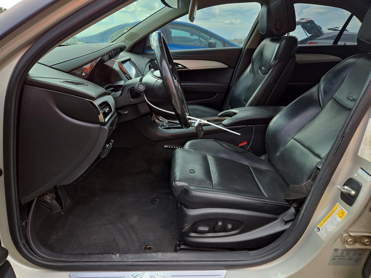2014 Cadillac Ats Luxury - Фото 7