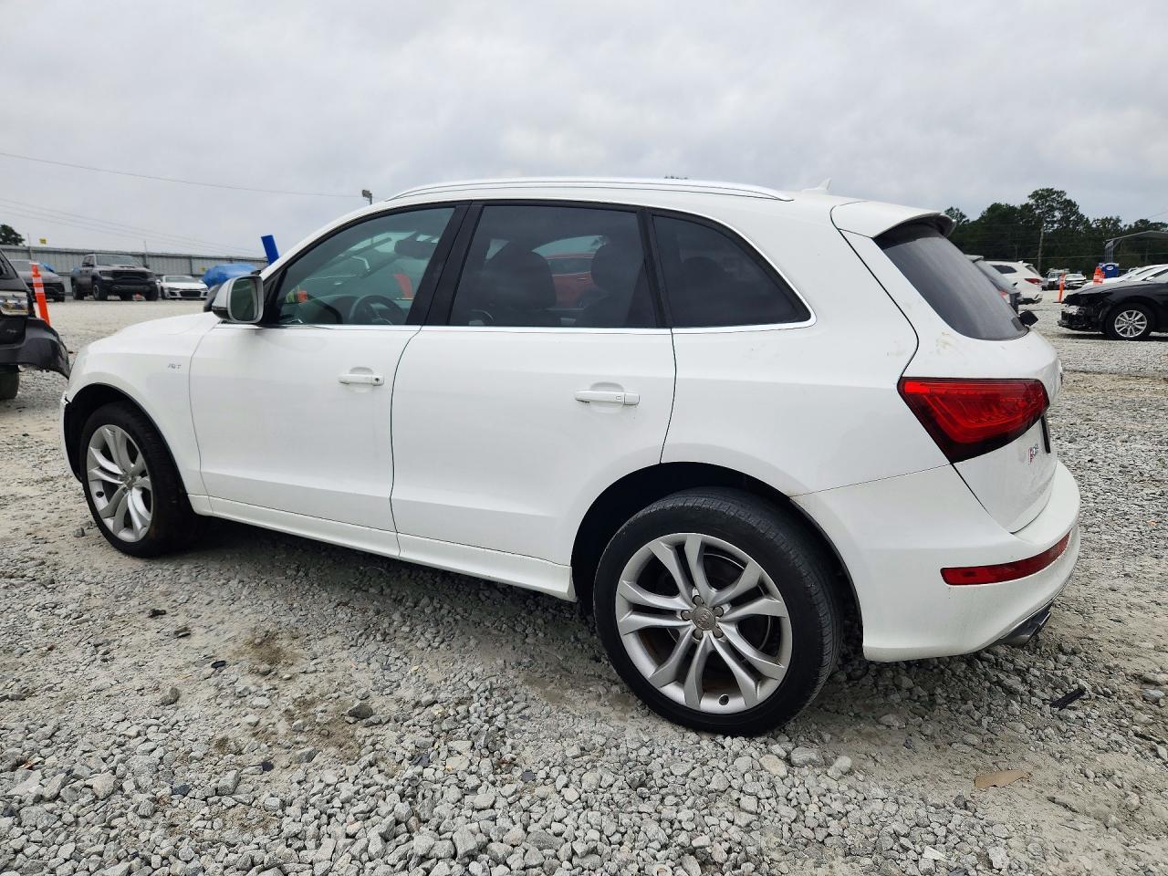 2014 Audi Sq5 Prestige - Image 2