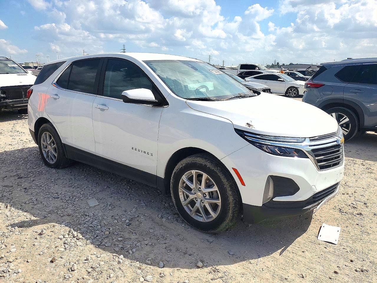 2023 Chevrolet Equinox Lt - Image 4