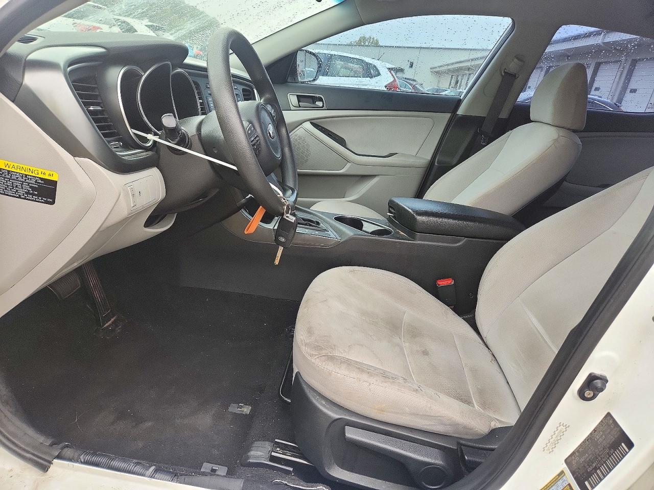 2015 Kia Optima Lx - Фото 7
