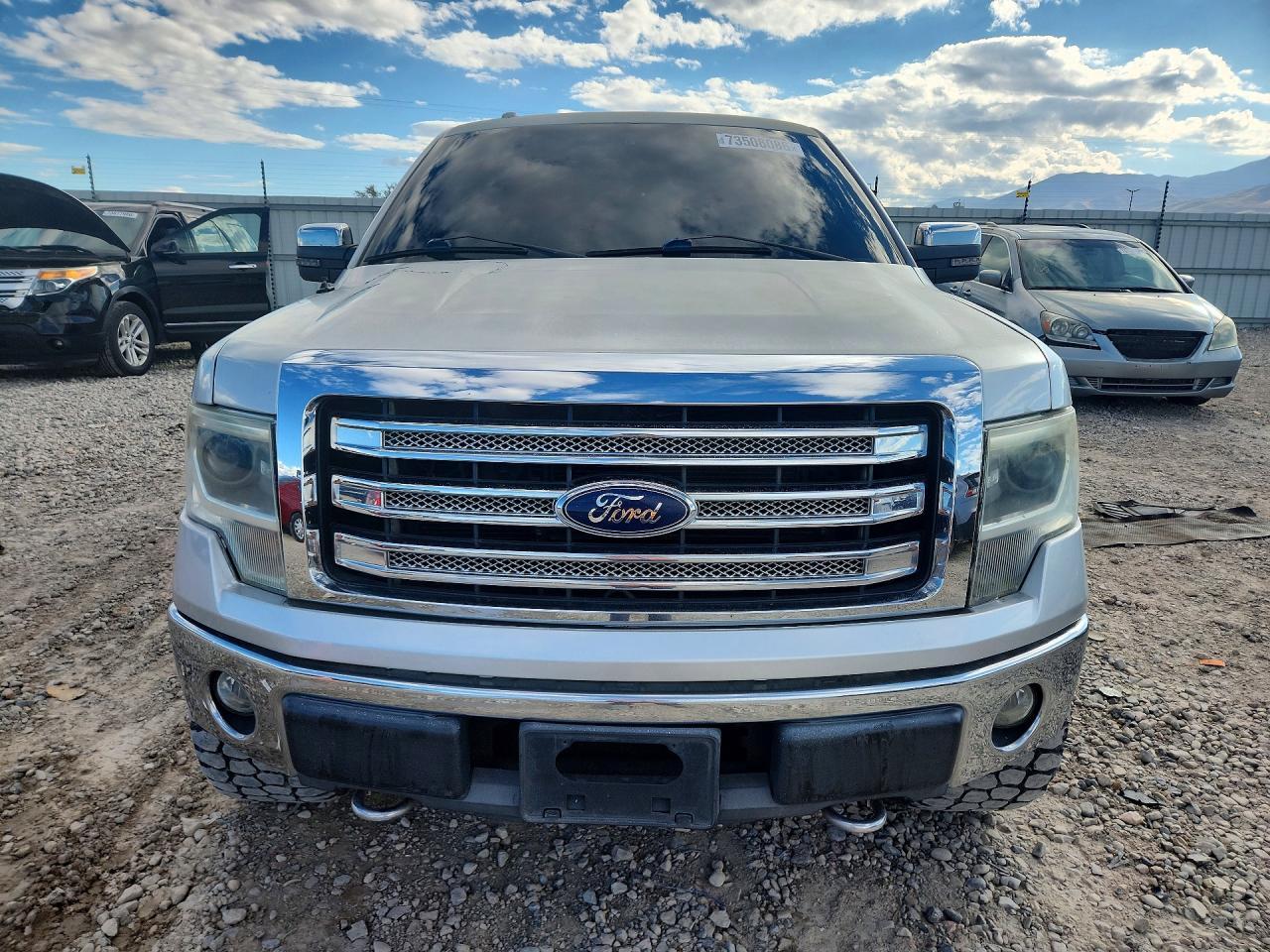 2013 Ford F150 Supercrew - Image 5