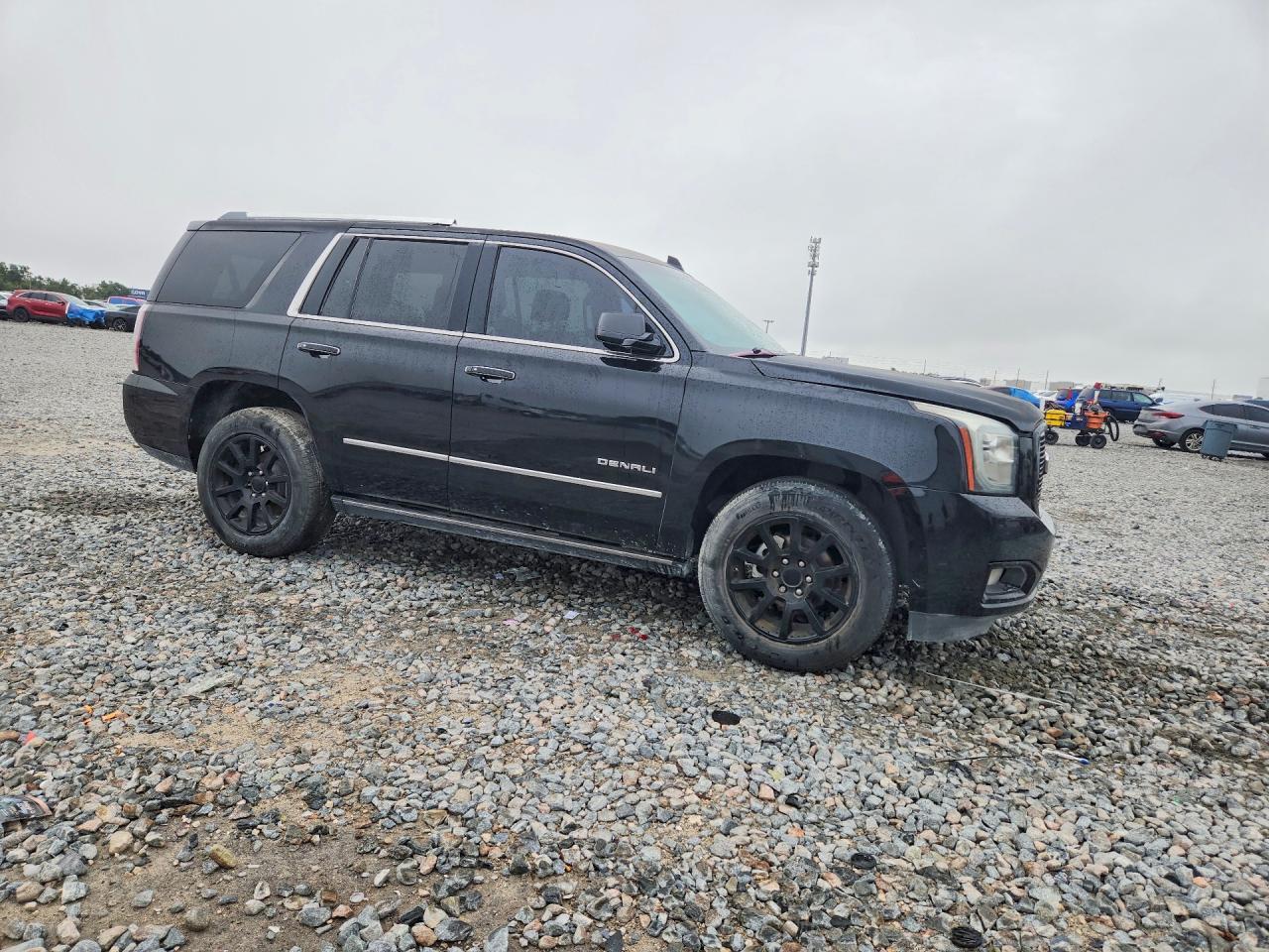 2015 GMC Yukon Denali - Фото 4
