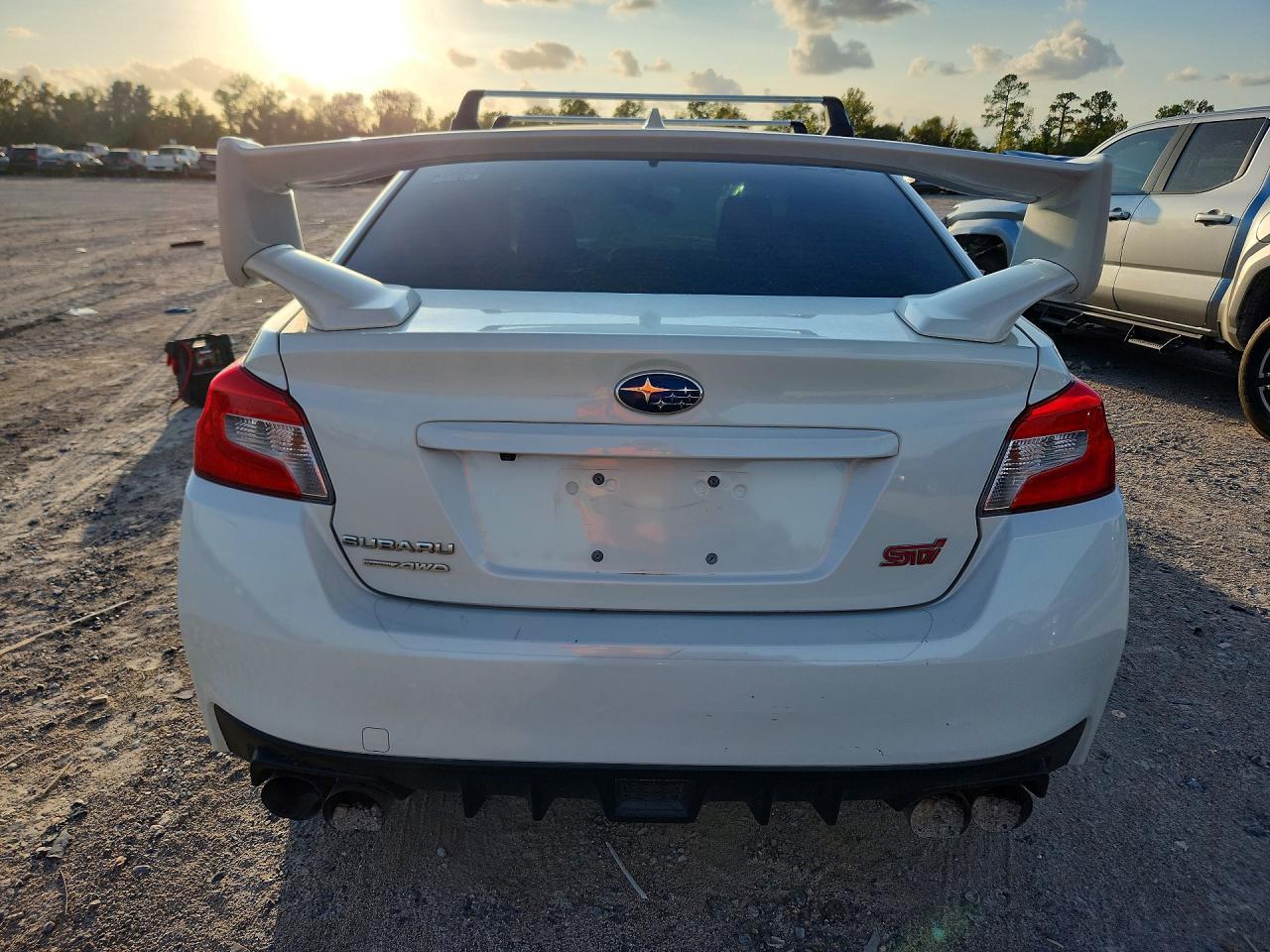 2021 Subaru Wrx Sti - Фото 6