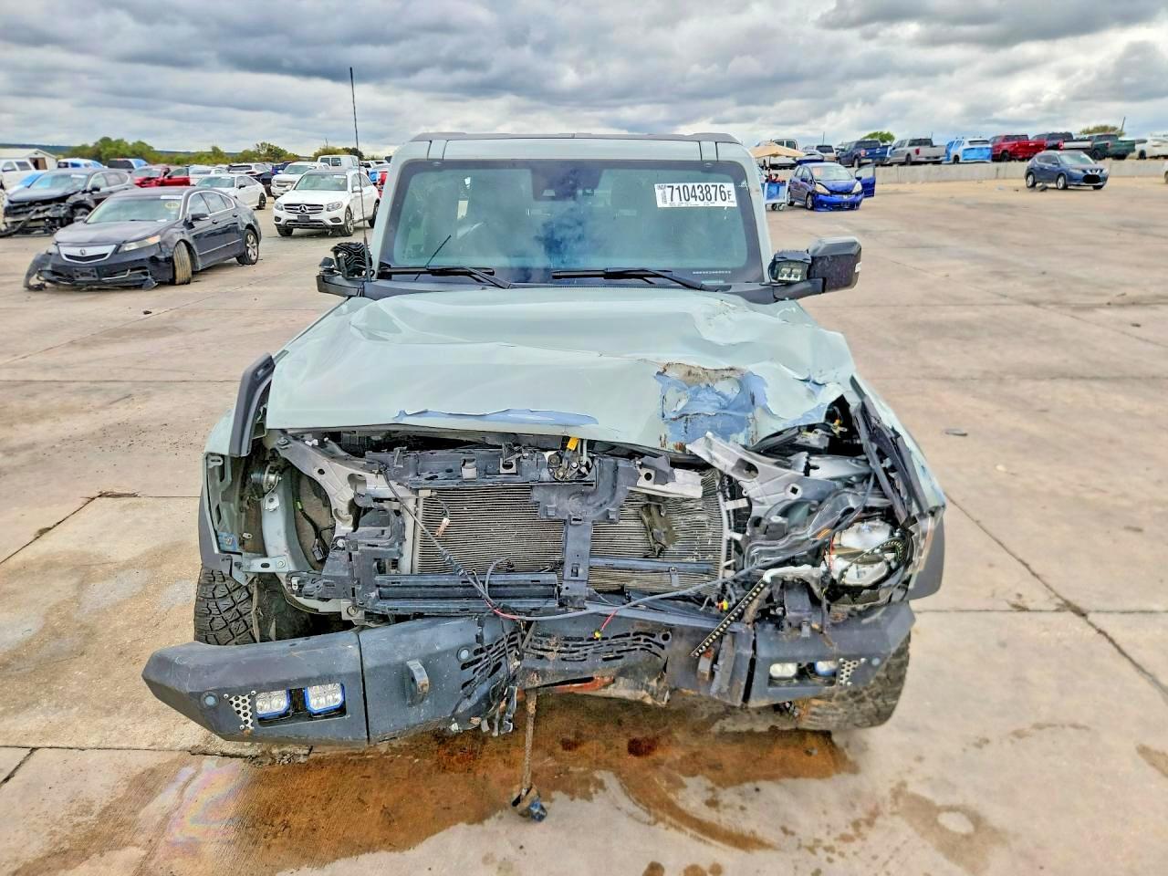 2023 Ford Bronco Base - Фото 5