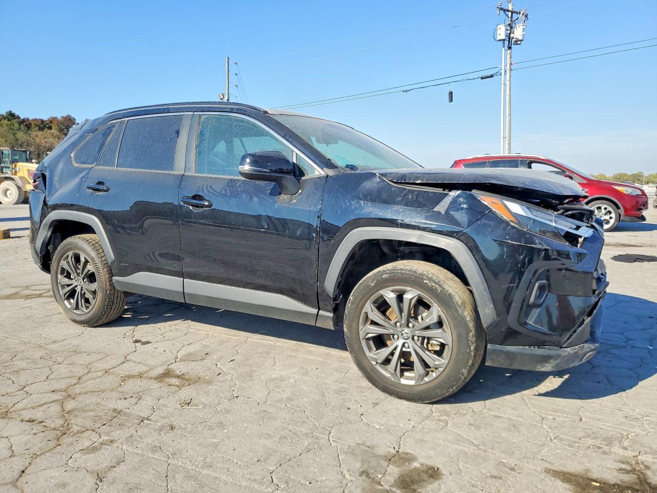 2022 Toyota Rav4 Xle Premium - Фото 4