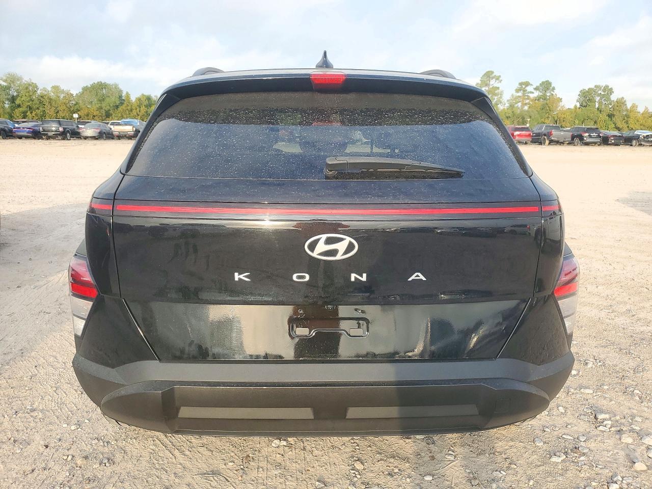 2024 Hyundai Kona Sel - Фото 6
