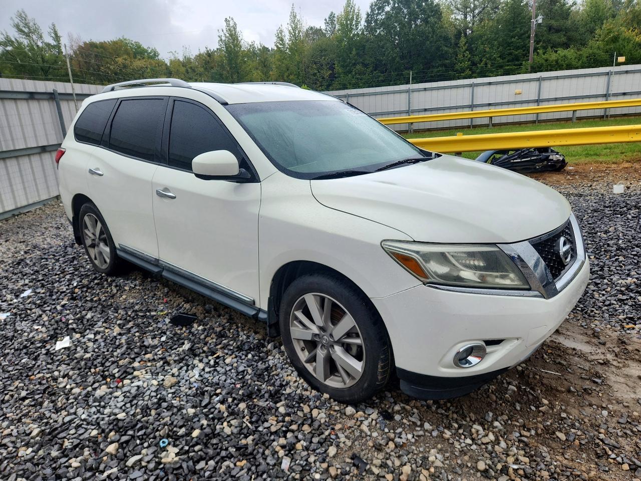 2013 Nissan Pathfinder S - Фото 4