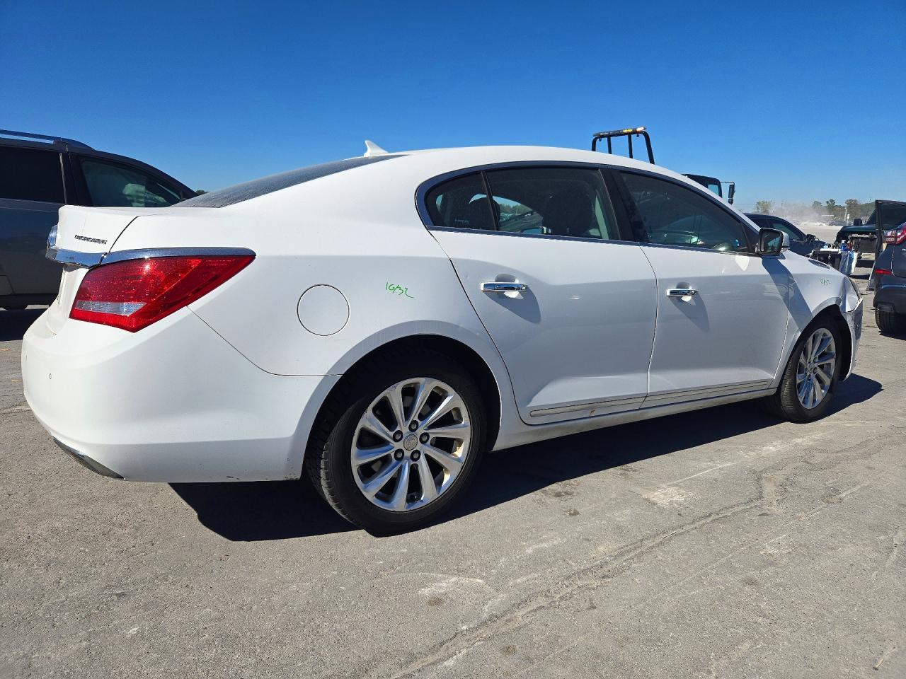 2014 Buick Lacrosse - Image 3