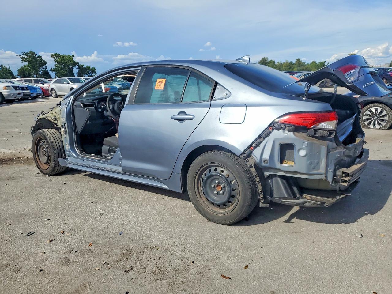 2020 Toyota Corolla Le - Фото 2