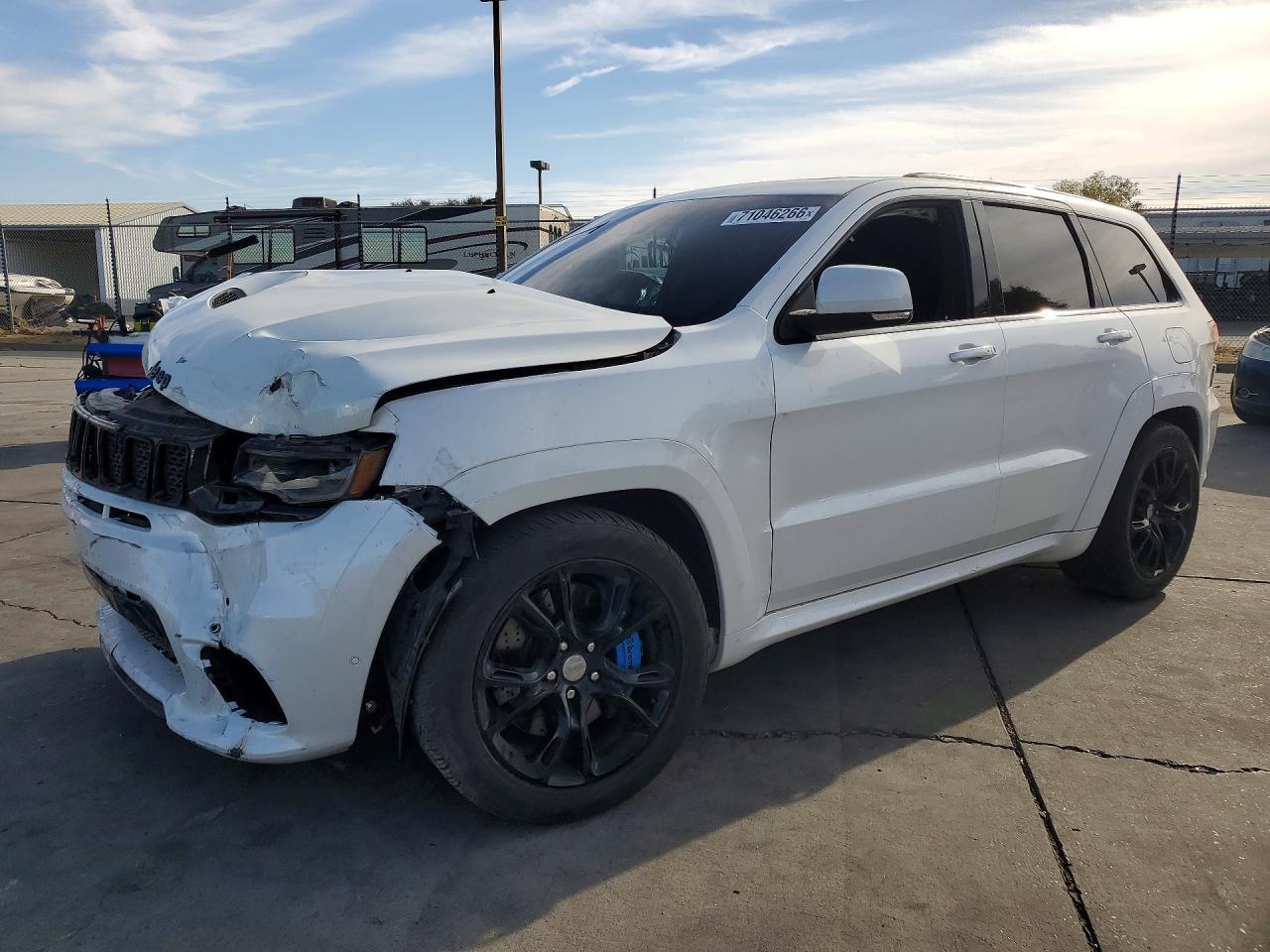 2019 Jeep Grand Cherokee Srt-8