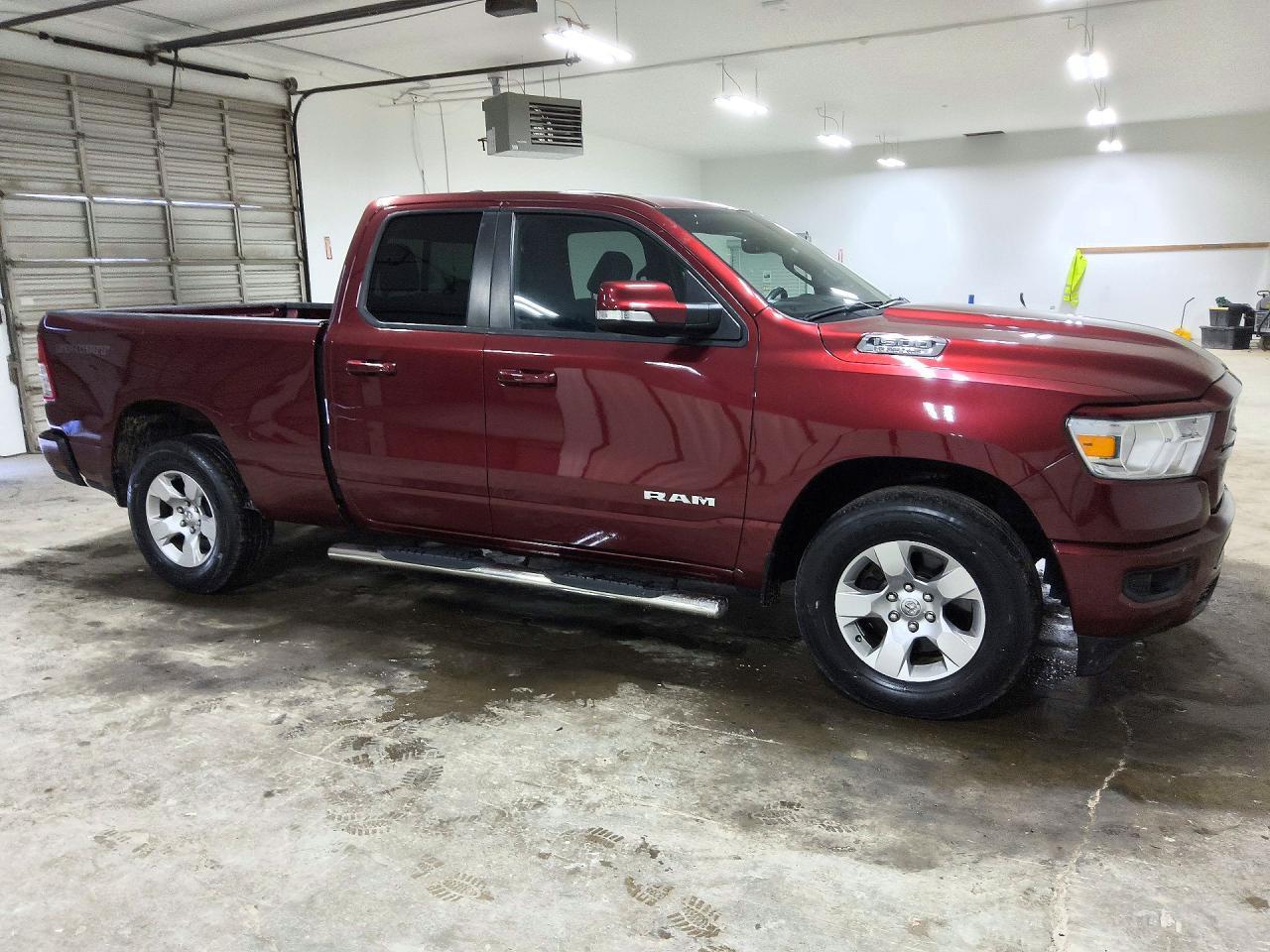 2021 Ram 1500 Big Horn/Lone Star - Image 4