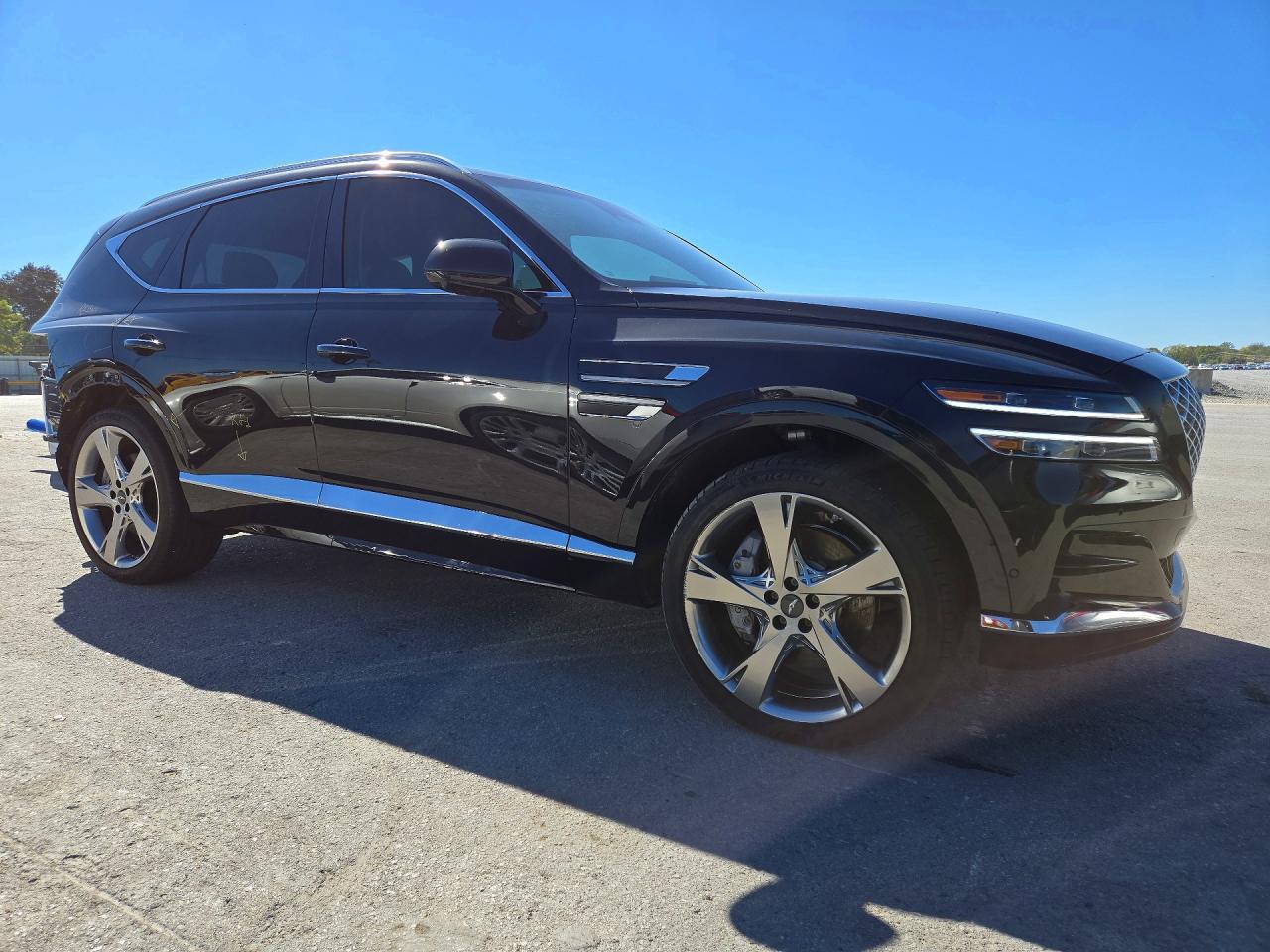 2024 Genesis Gv80 2.5T - Фото 4
