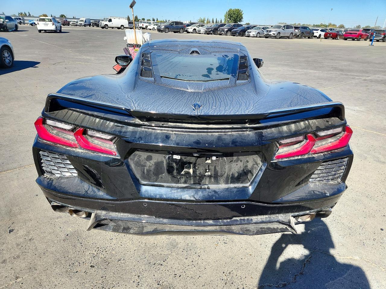 2021 Chevrolet Corvette Stingray 2Lt - Фото 6