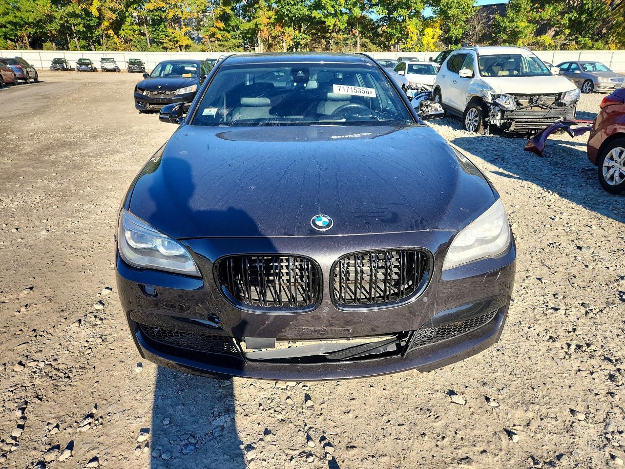 2015 BMW 750 Xi - Image 5