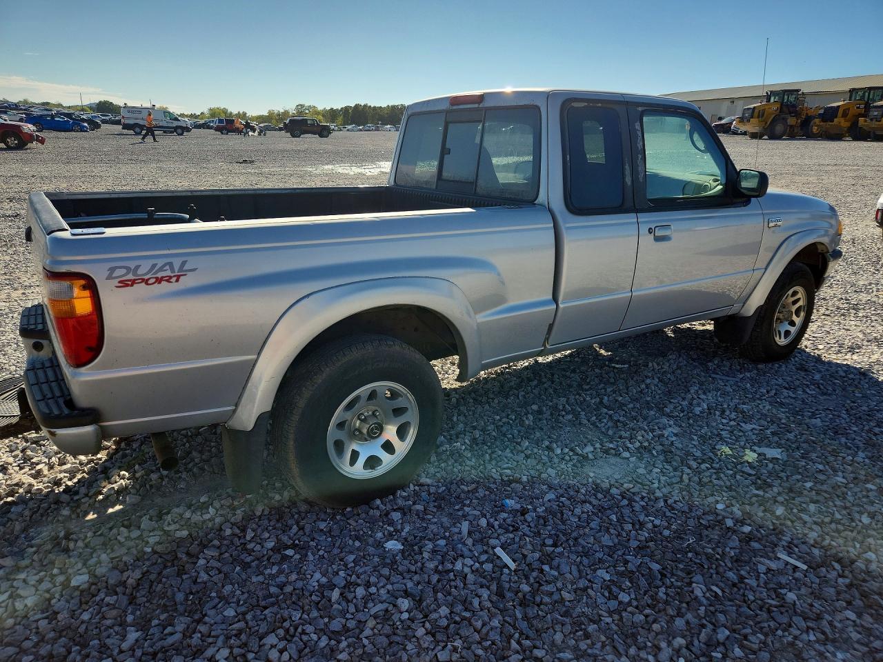 2002 Mazda B4000 Cab Plus - Image 3