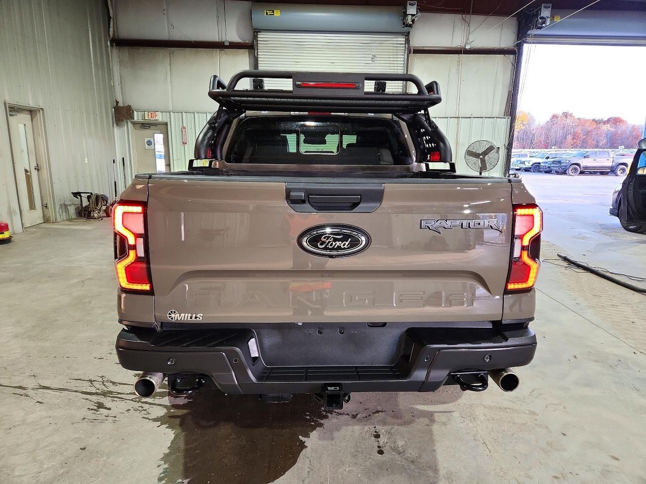 2026 Ford Ranger Raptor - Image 6