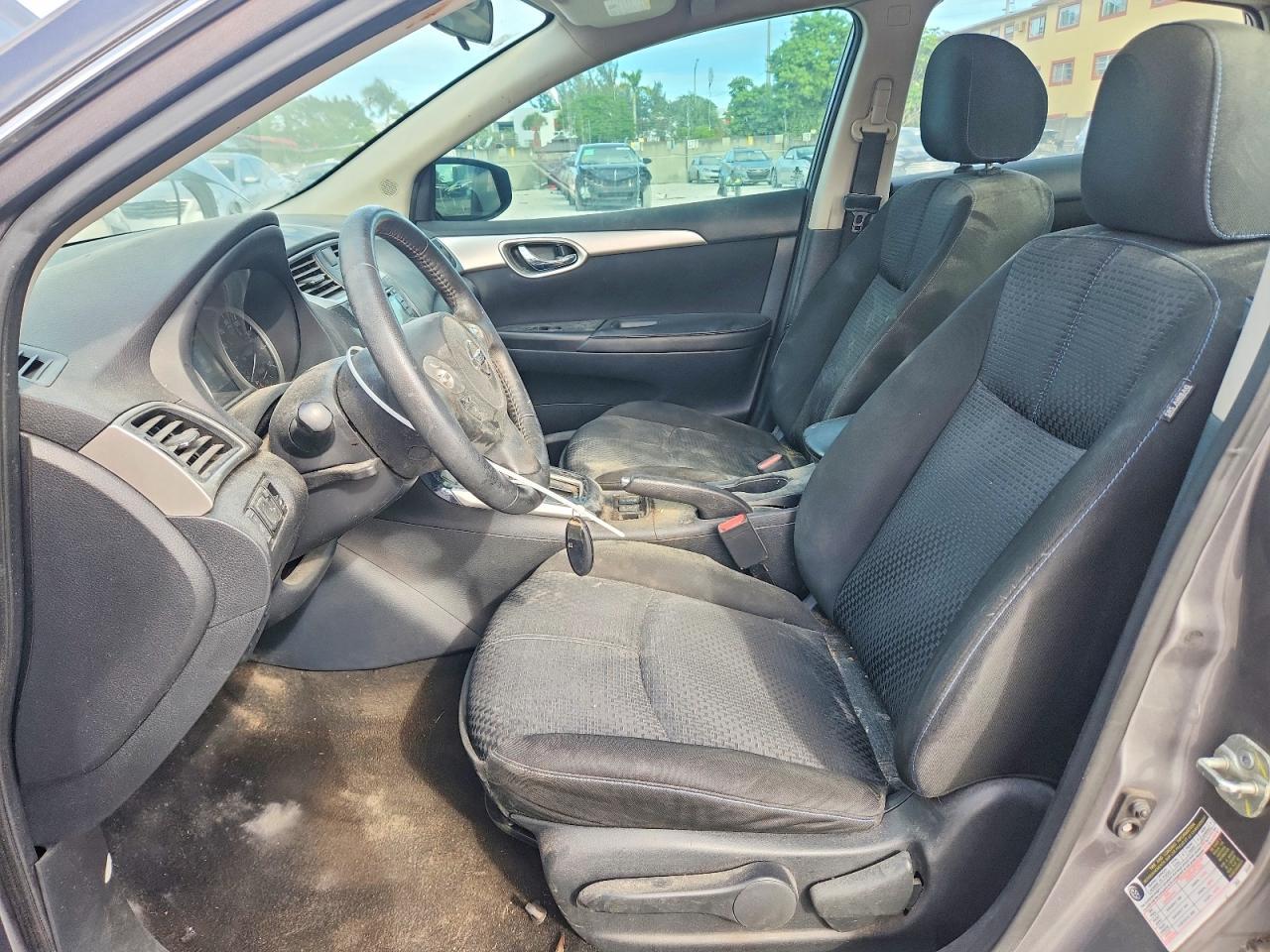 2017 Nissan Sentra Sr - Фото 7