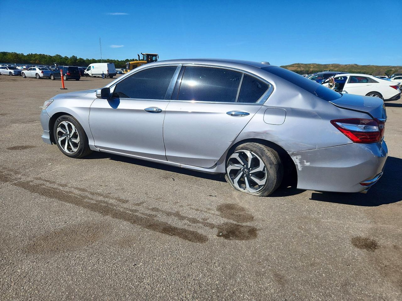 2016 Honda Accord Exl - Image 2