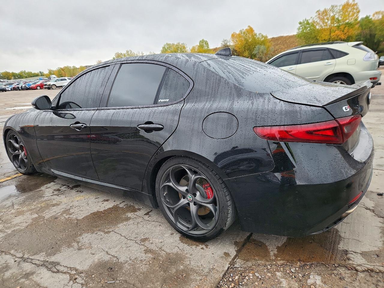 2017 Alfa Romeo Giulia Ti Q4 - Image 2