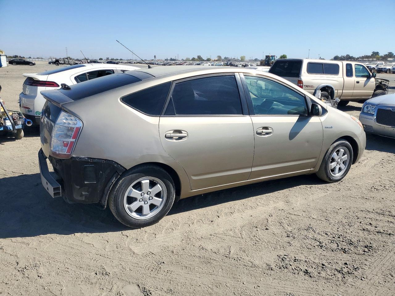 2008 Toyota Prius Base - Image 3