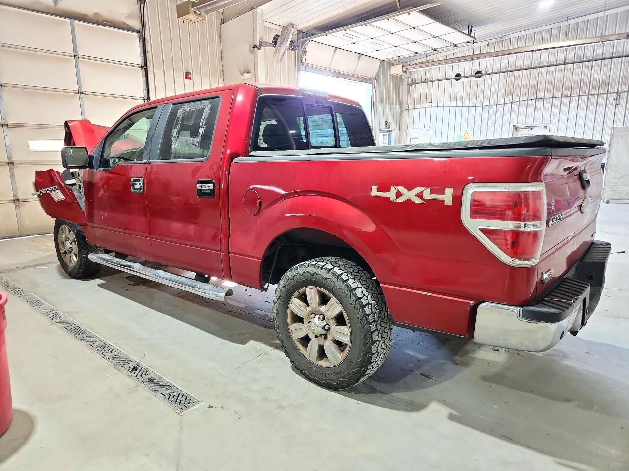 2011 Ford F150 Supercrew - Фото 2