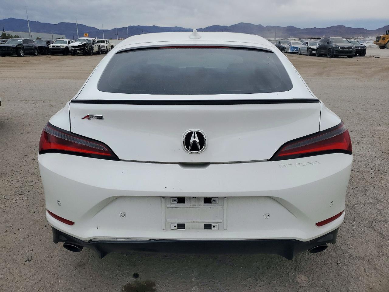 2025 Acura Integra A-Spec Tech - Image 6