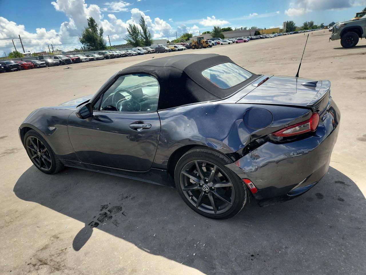 2016 Mazda Mx-5 Miata Club - Фото 2