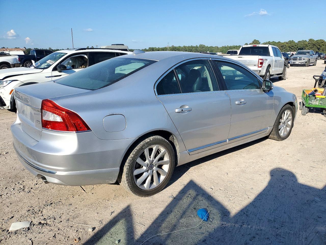 2015 Volvo S80 Premier - Фото 3