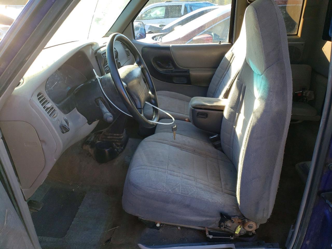 1997 Ford Ranger Super Cab - Image 7