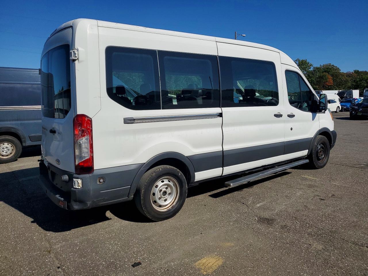 2016 Ford Transit T-350 - Фото 3