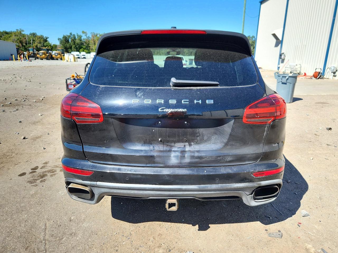 2017 Porsche Cayenne - Фото 6