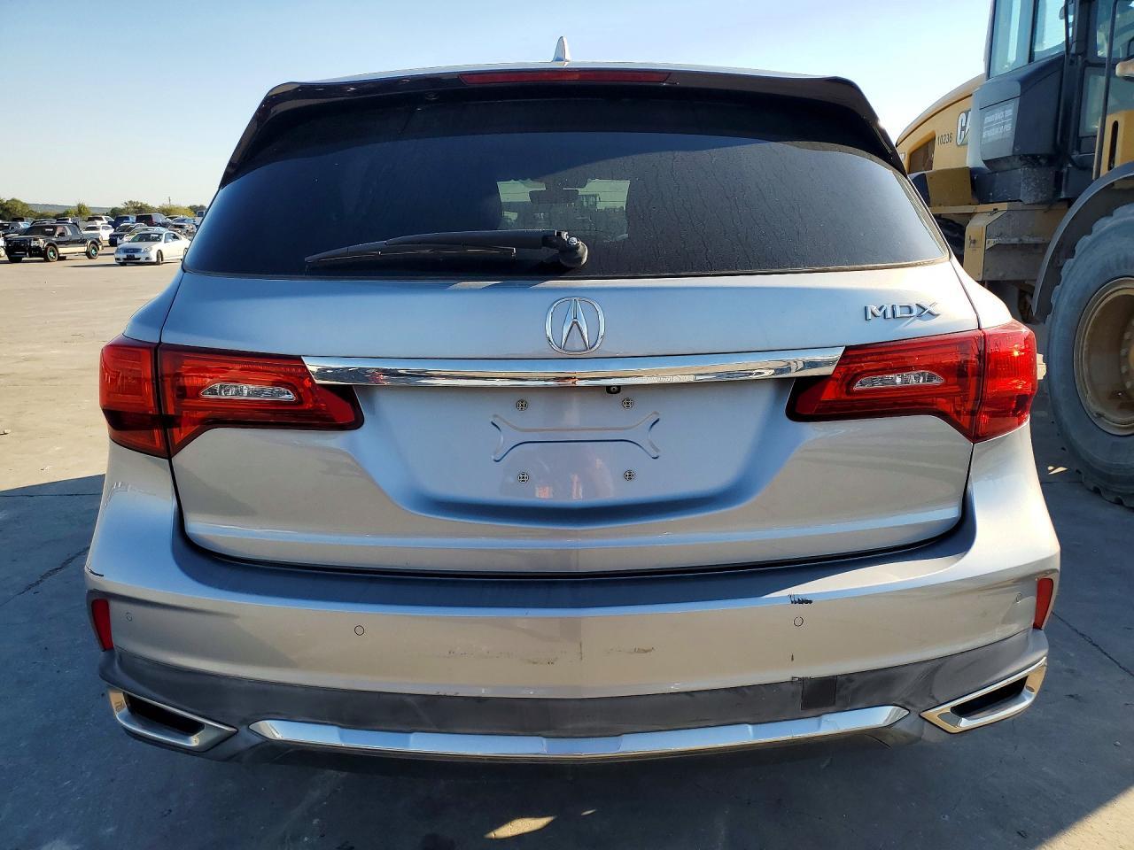 2020 Acura Mdx Technology - Фото 6