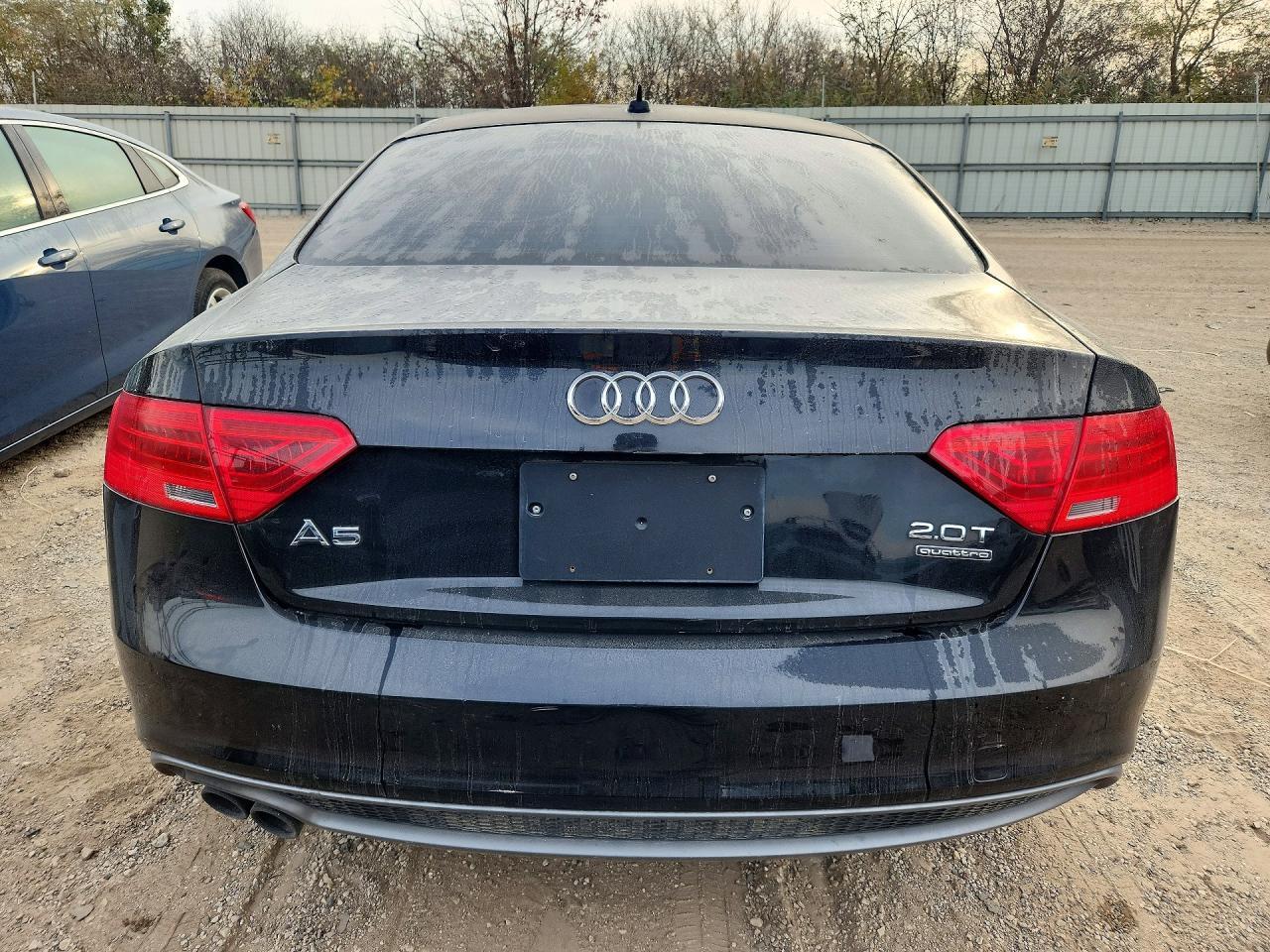 2016 Audi A5 Premium Plus S-Line - Фото 6