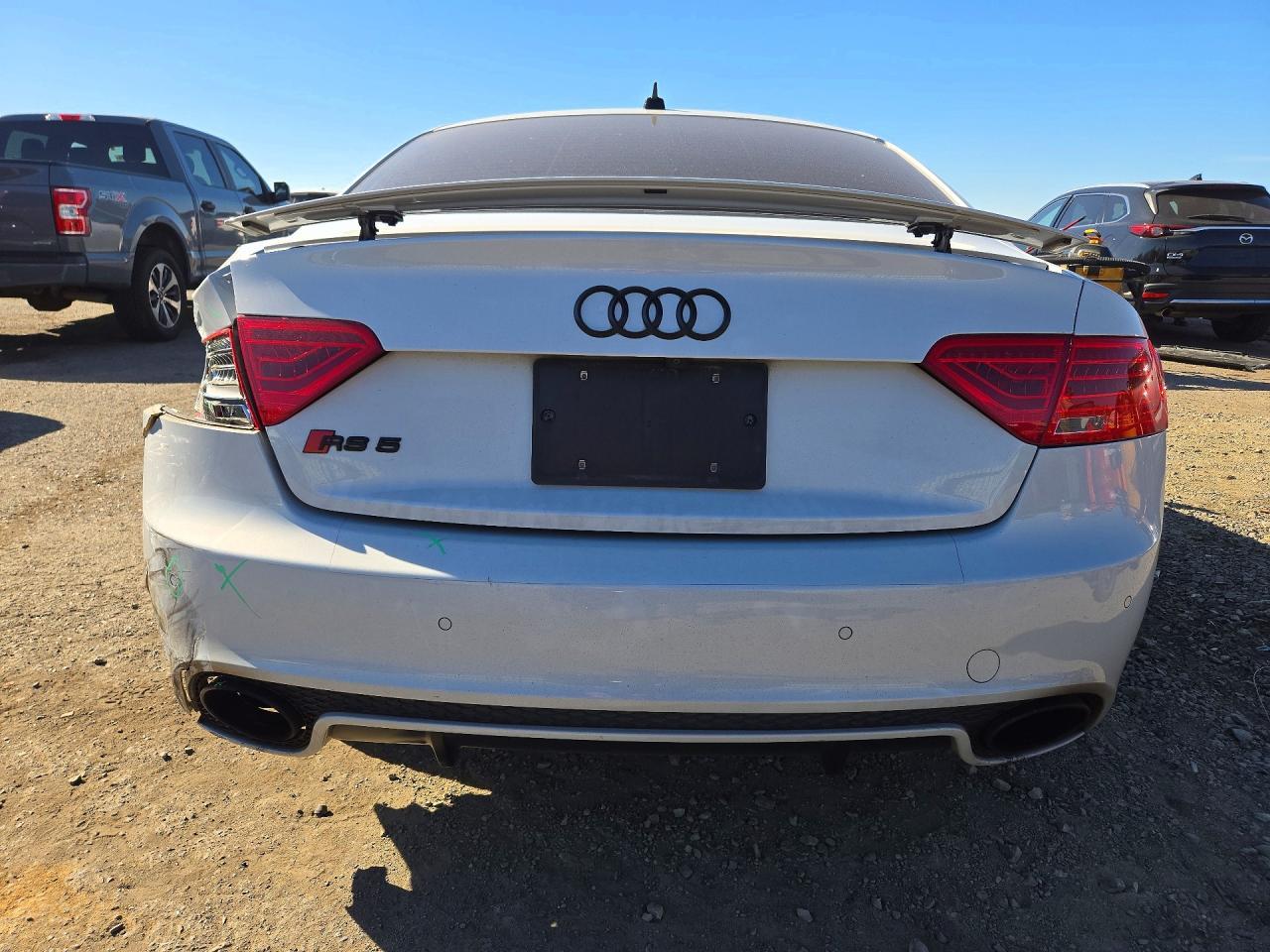 2014 Audi Rs5 - Фото 6