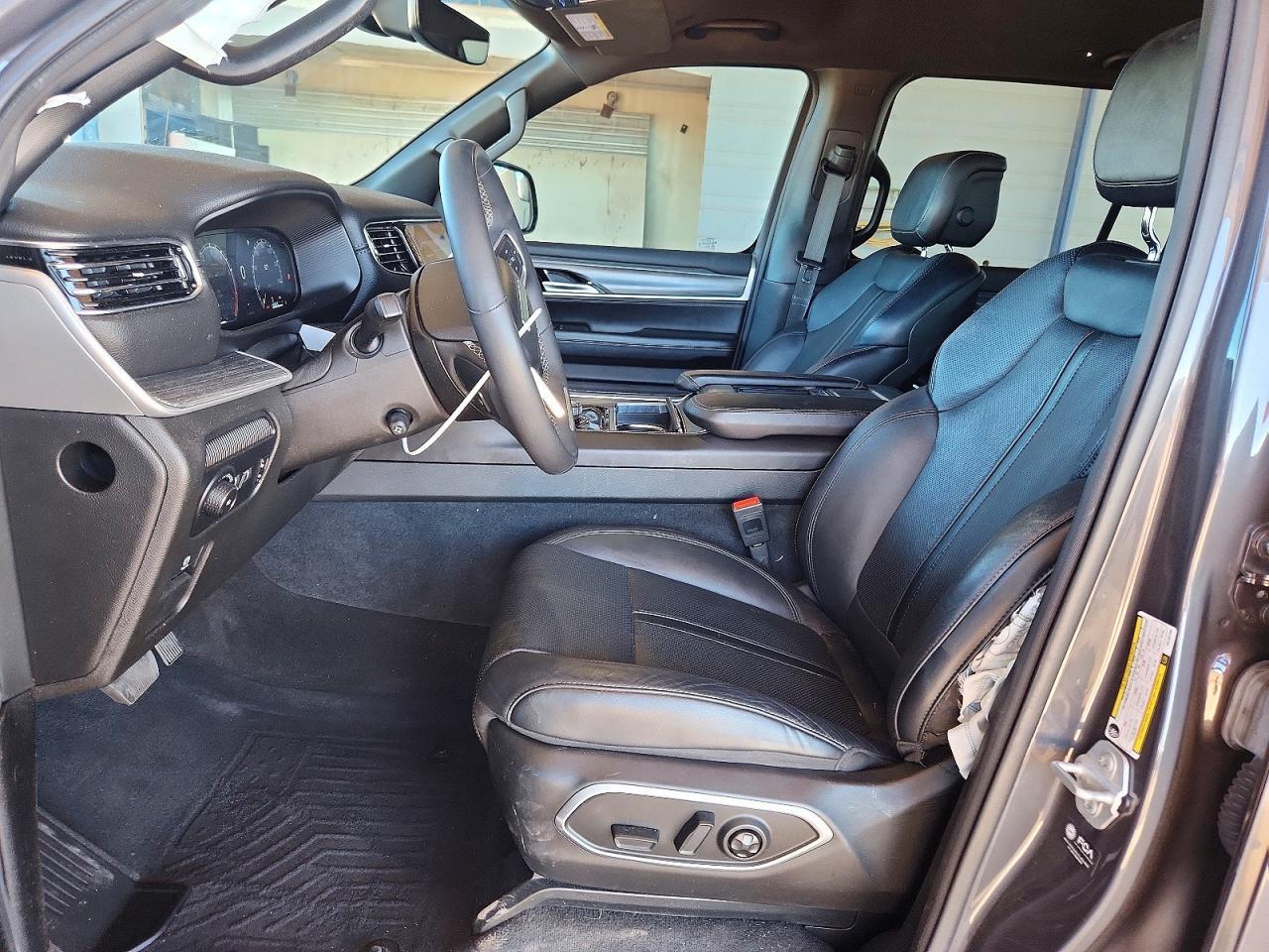 2024 Jeep Wagoneer Series Ii - Фото 7