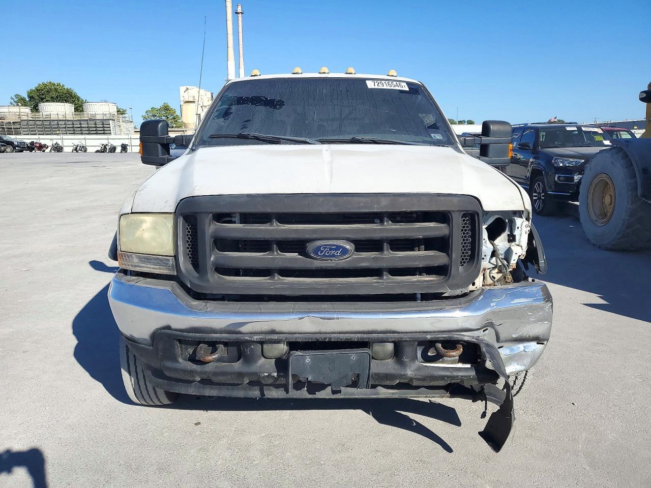 2005 Ford F450 Super Duty - Фото 5