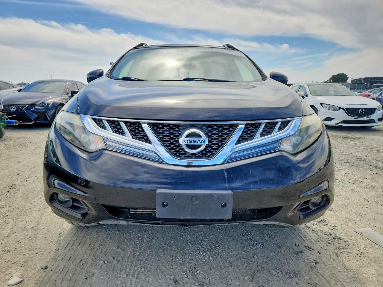 2014 Nissan Murano S - Фото 5