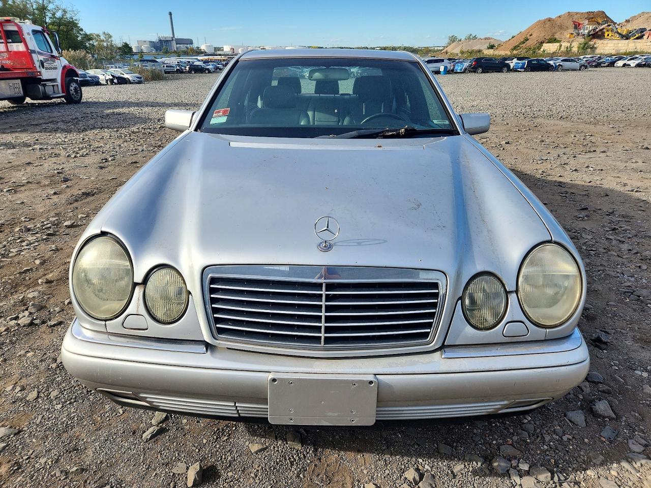 1998 Mercedes-Benz E 430 - Фото 5