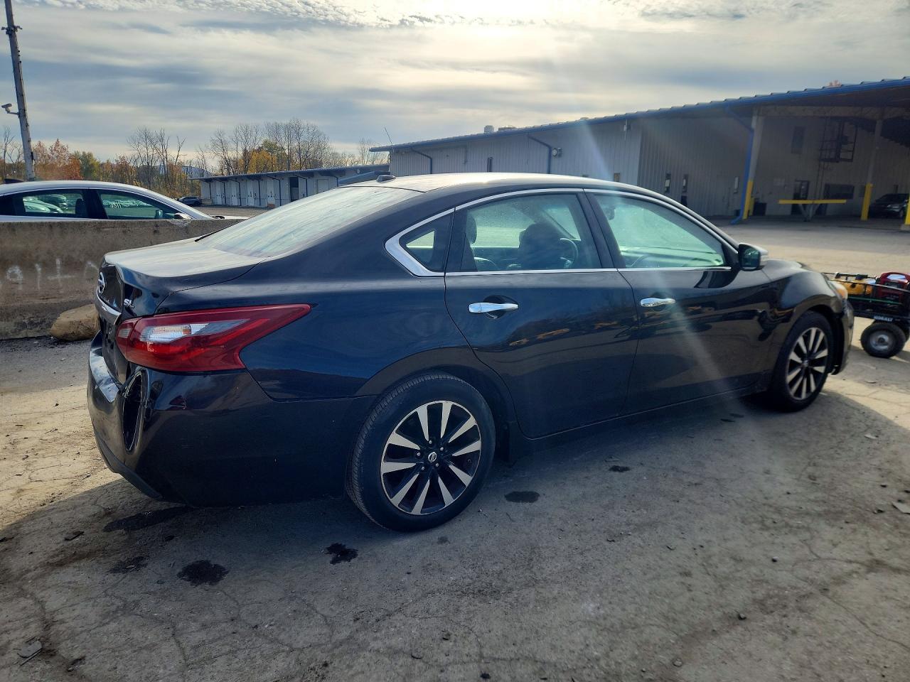 2018 Nissan Altima 2.5 Sl - Фото 3