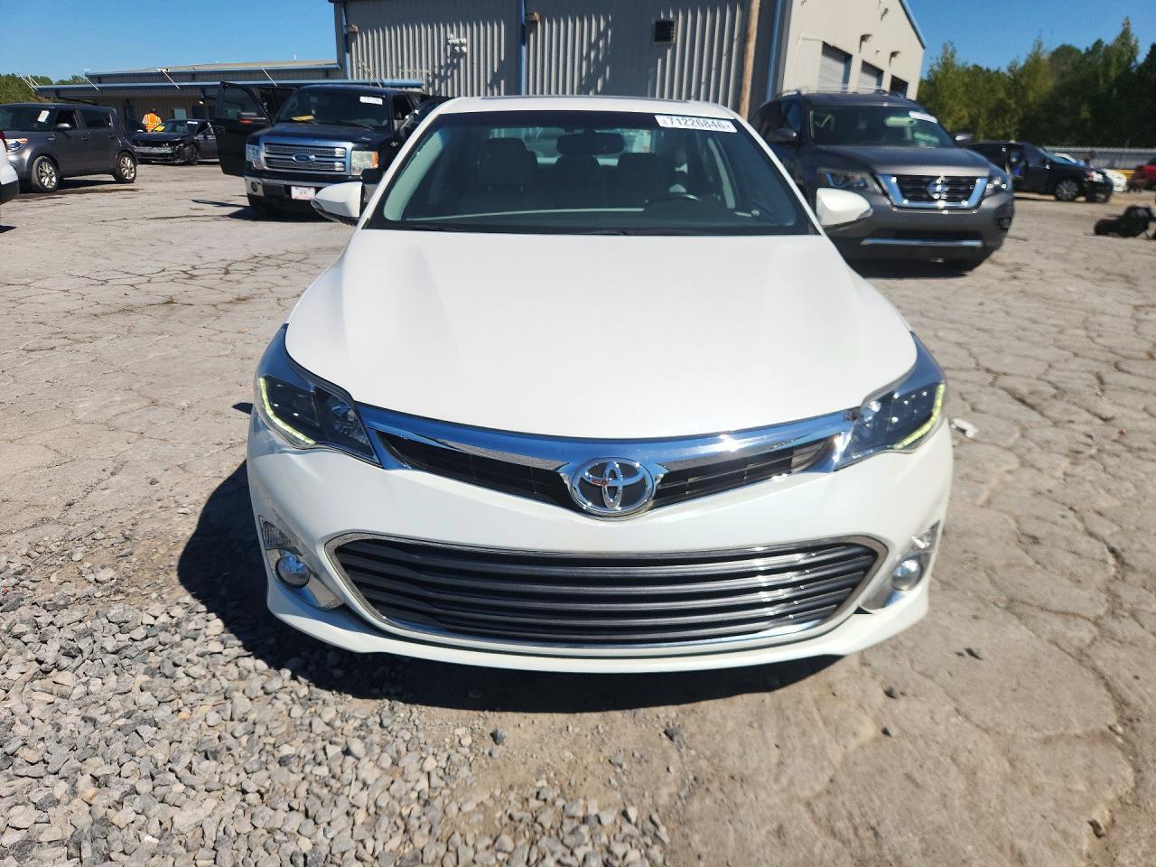 2015 Toyota Avalon Limited - Фото 5
