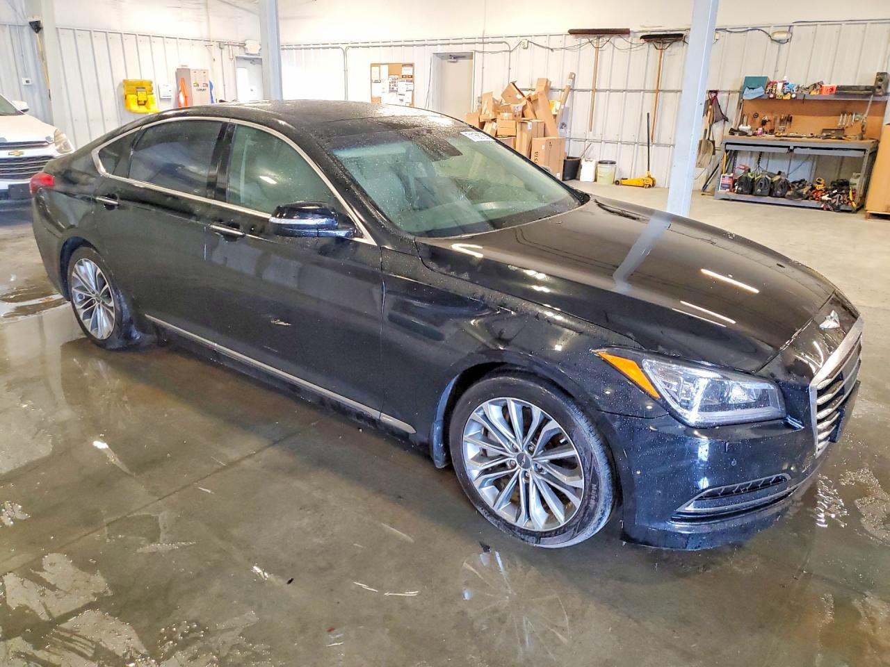 2015 Hyundai Genesis 3.8L - Image 4