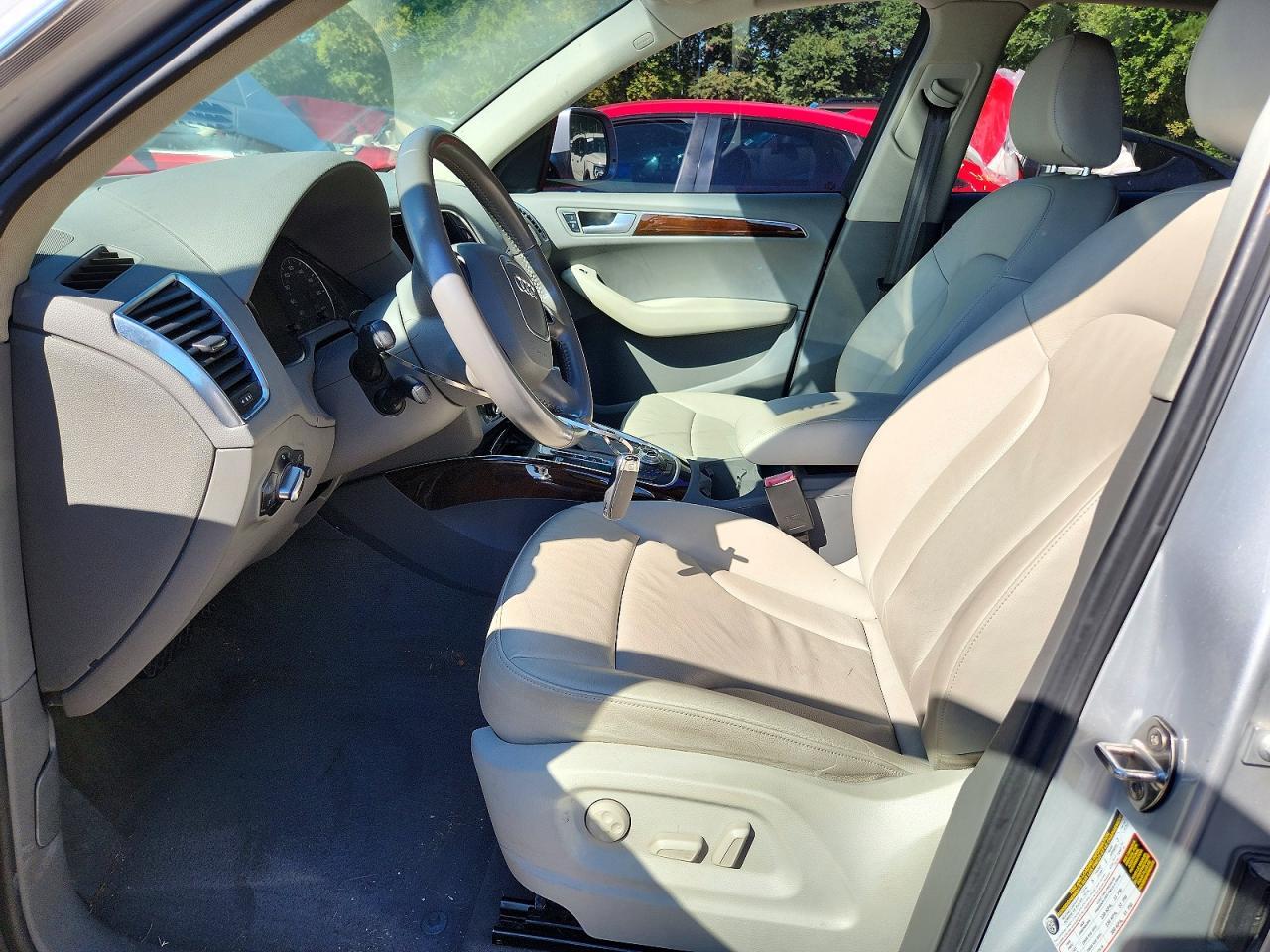 2012 Audi Q5 Premium Plus - Фото 7