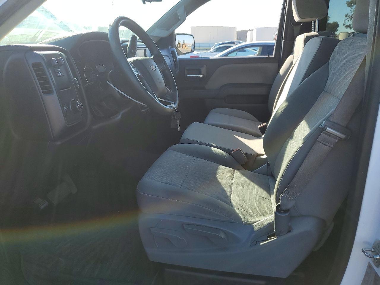 2016 Chevrolet Silverado C1500 - Фото 7