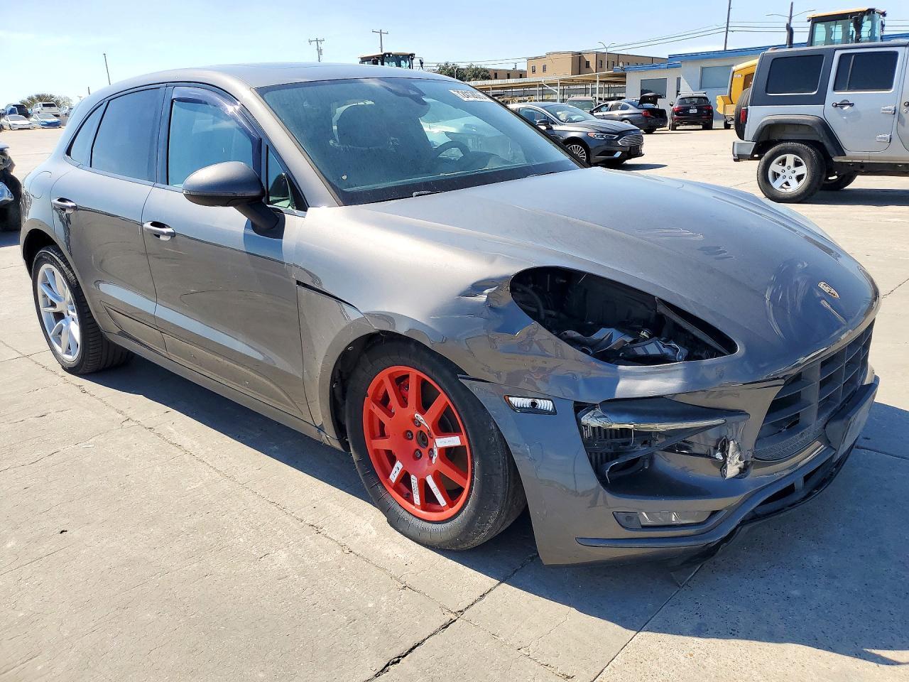 2018 Porsche Macan Turbo - Фото 4