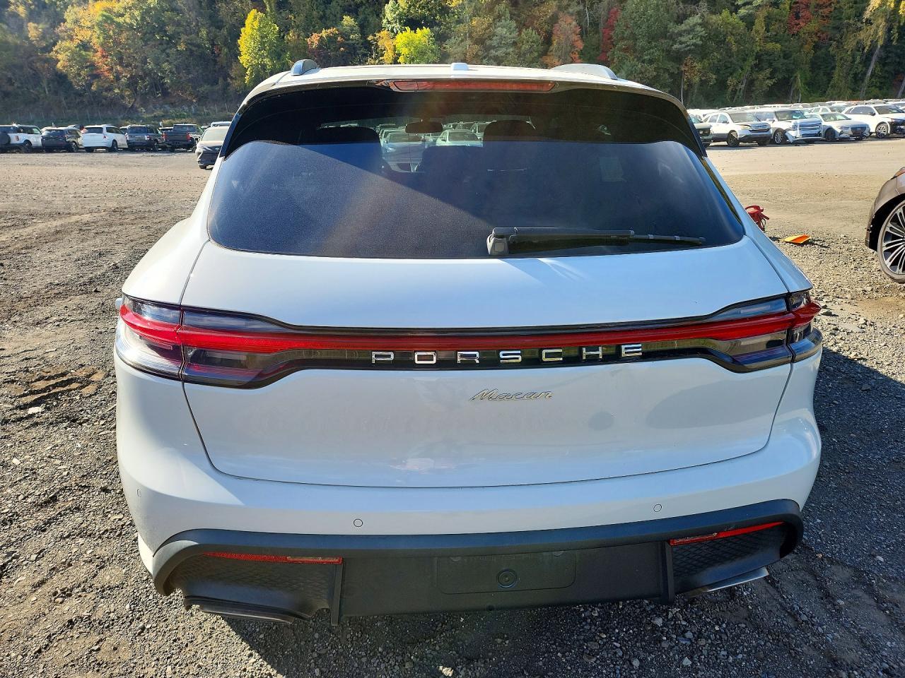 2022 Porsche Macan - Фото 6