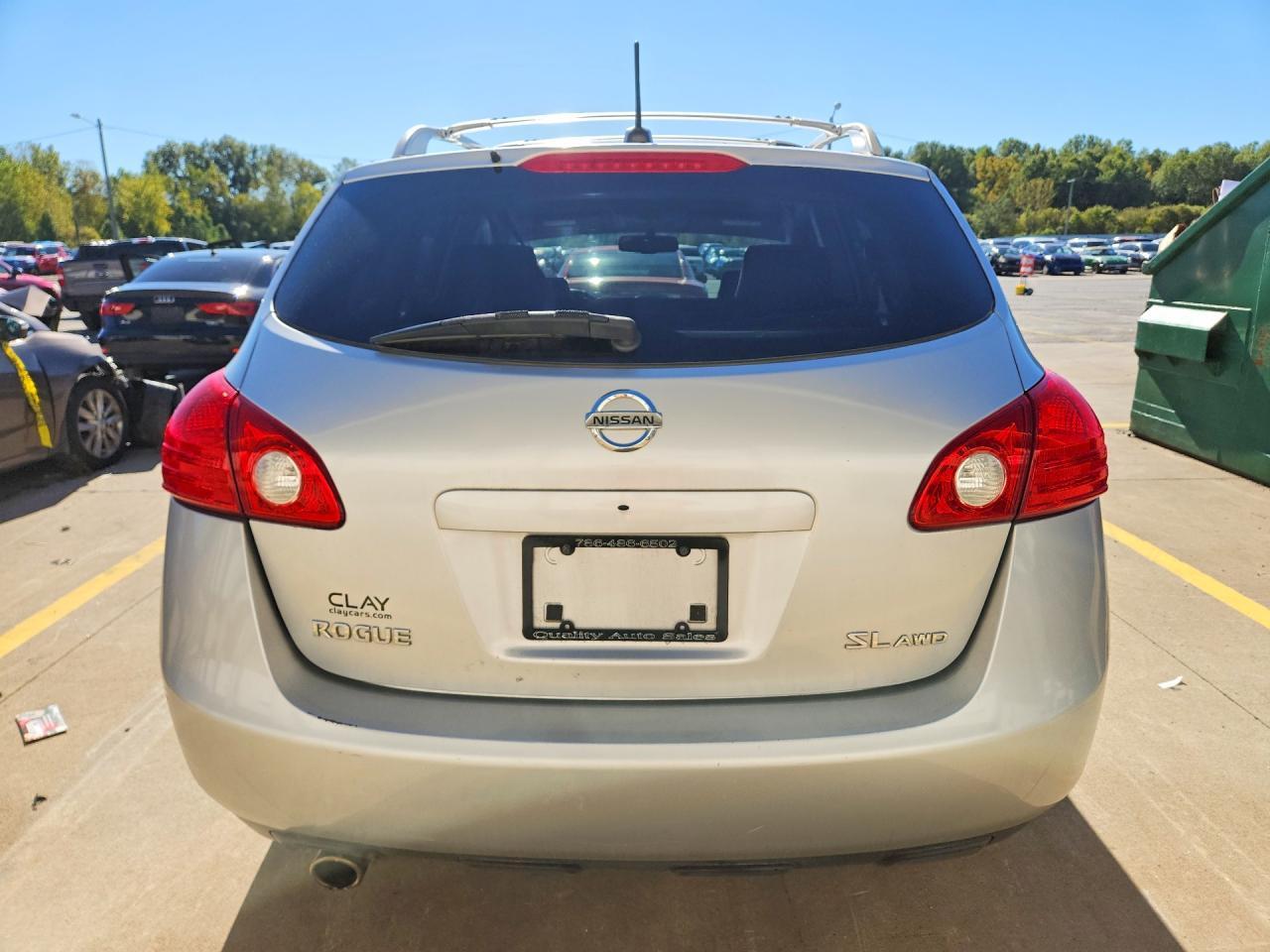 2010 Nissan Rogue S - Фото 6