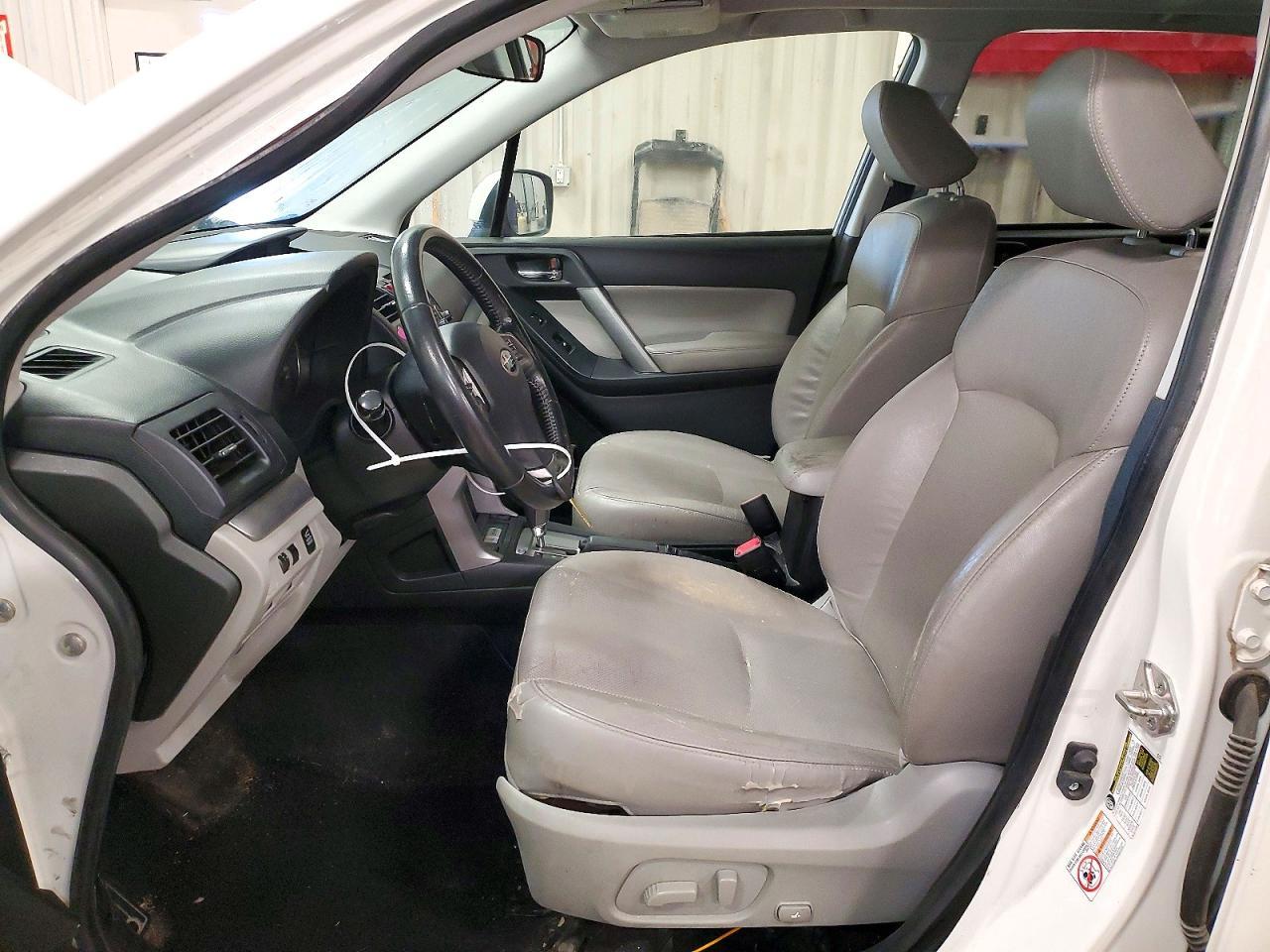 2014 Subaru Forester 2.5I Limited - Фото 7